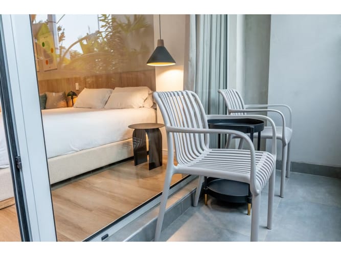 Apartaestudio en venta en San Joaquín, Medellín, 37 m² · foto 13 de 19