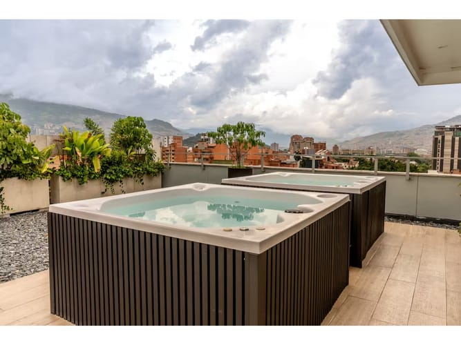 Apartaestudio en venta en San Joaquín, Medellín, 37 m² · foto 19 de 19