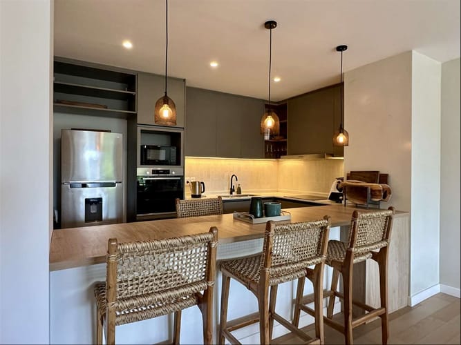 Apartamento en Alquiler · Foto 7