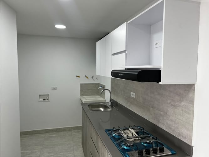 Apartaestudio en venta en Aves Maria, Envigado, 45 m² · foto 4 de 7