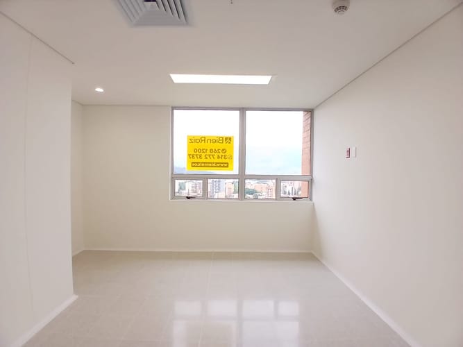 Consultorio en arriendo en Laureles, Medellín, 32 m² · foto 7 de 10