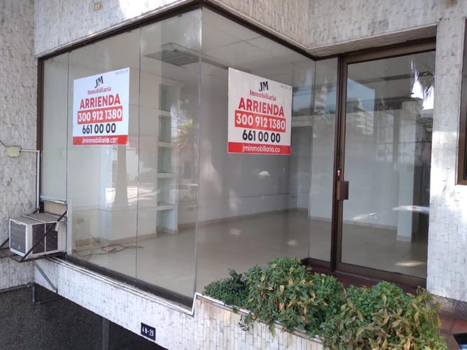 Local en arriendo en Versalles, Cali, 34 m² · foto 6 de 11
