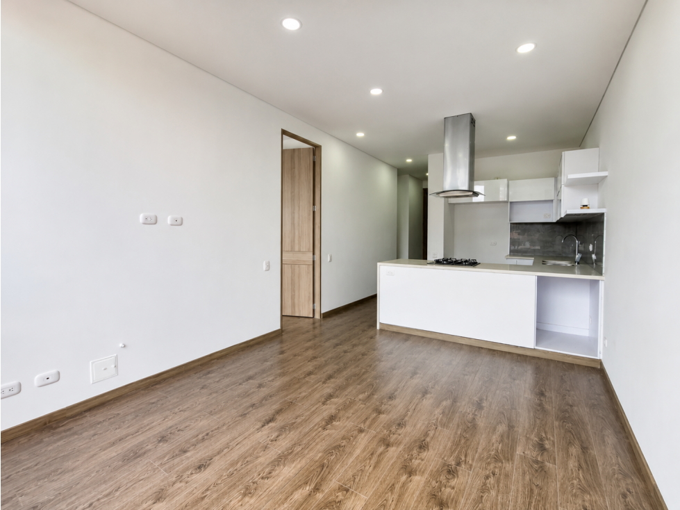 Apartamento en venta en Santa Barbara Occidental, Bogotá · foto 3 de 12