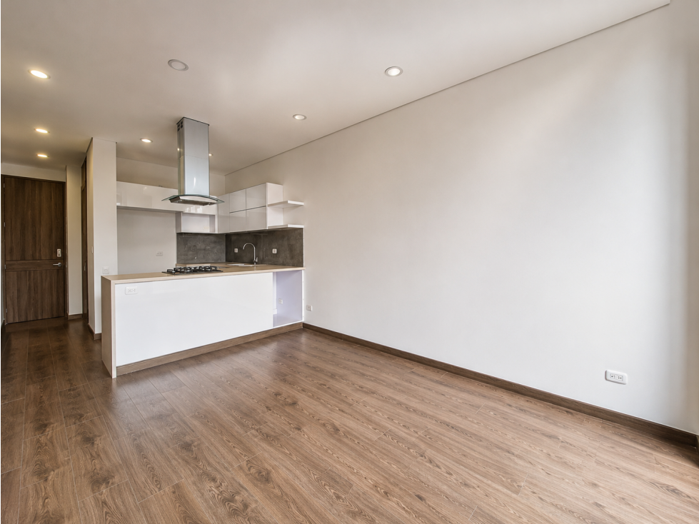 Apartamento en venta en Santa Barbara Occidental, Bogotá · foto 4 de 12