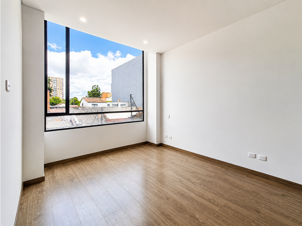 Apartamento en venta en Santa Barbara Occidental, Bogotá · foto 5 de 12