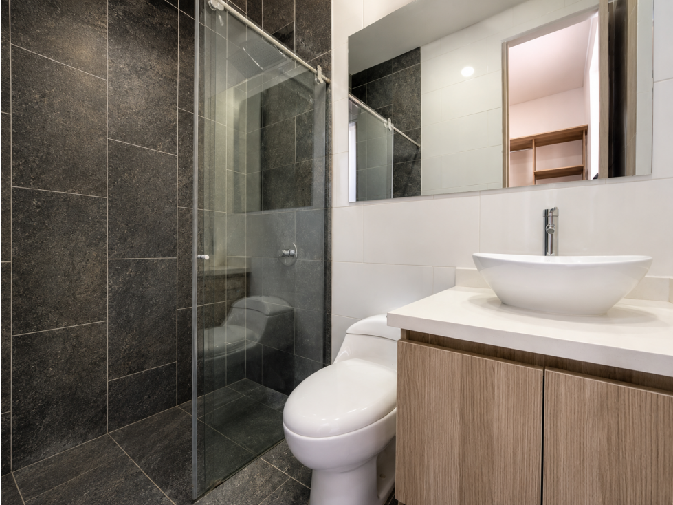 Apartamento en venta en Santa Barbara Occidental, Bogotá · foto 6 de 12