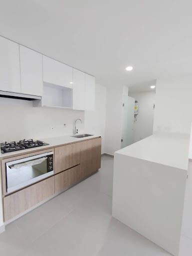 Apartamento de 3 alcobas en arriendo en Pan De Azucar, Sabaneta, 78 m² · foto 3 de 22