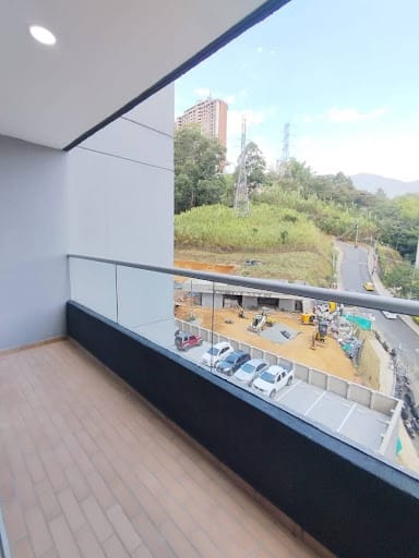 Apartamento de 3 alcobas en arriendo en Pan De Azucar, Sabaneta, 78 m² · foto 20 de 22