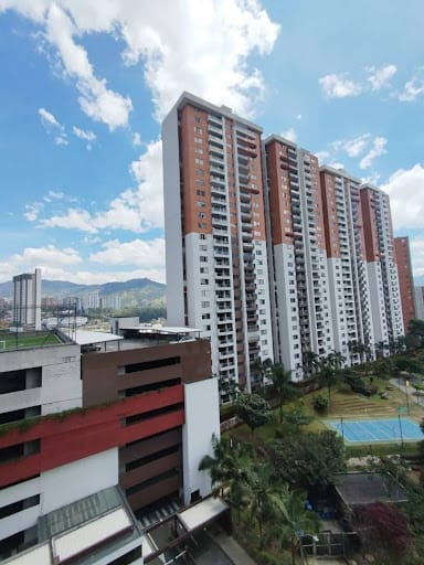 Apartamento de 3 alcobas en arriendo en Pan De Azucar, Sabaneta, 78 m² · foto 22 de 22