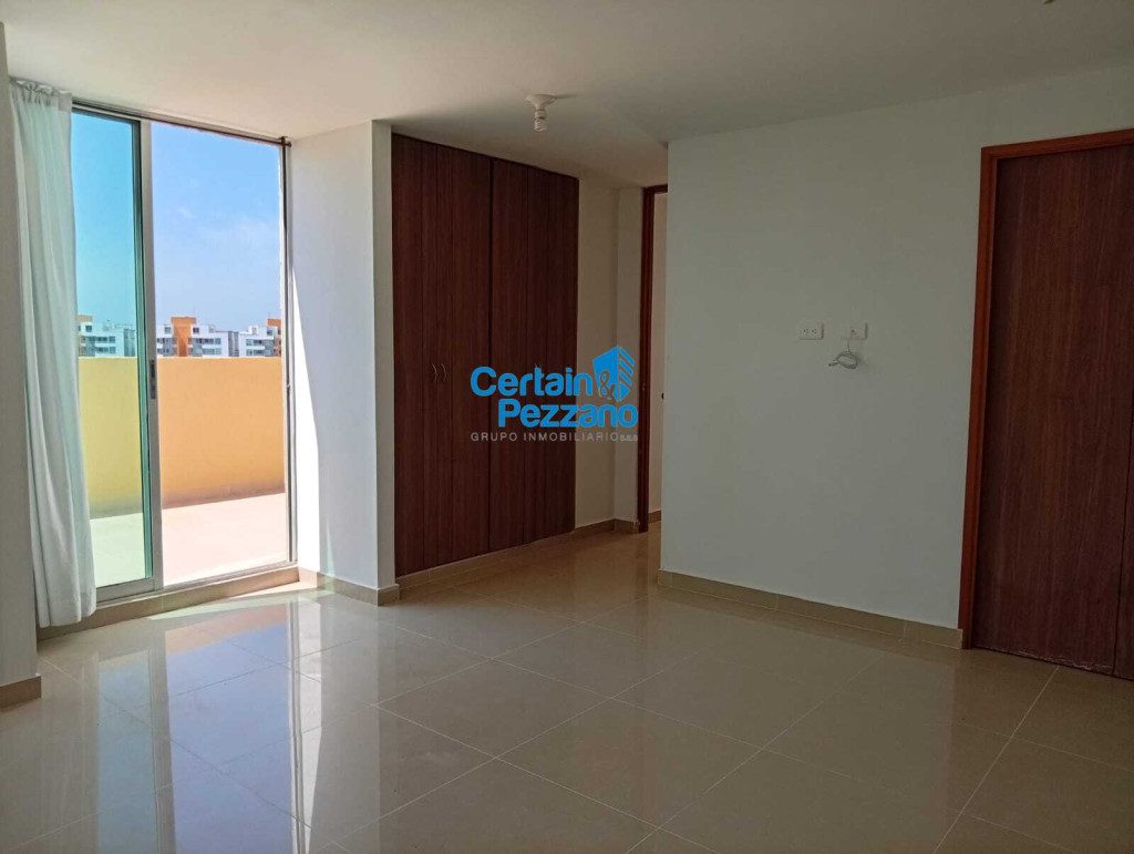 Apartamento en venta en Conjunto Residencial Villa Campestre, Barranquilla · foto 2 de 21