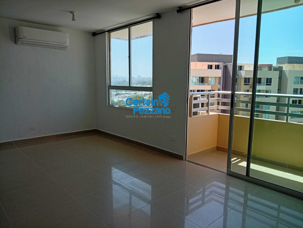 Apartamento en venta en Conjunto Residencial Villa Campestre, Barranquilla · foto 3 de 21