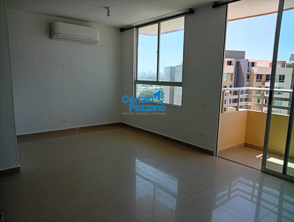 Apartamento en venta en Conjunto Residencial Villa Campestre, Barranquilla · foto 4 de 21