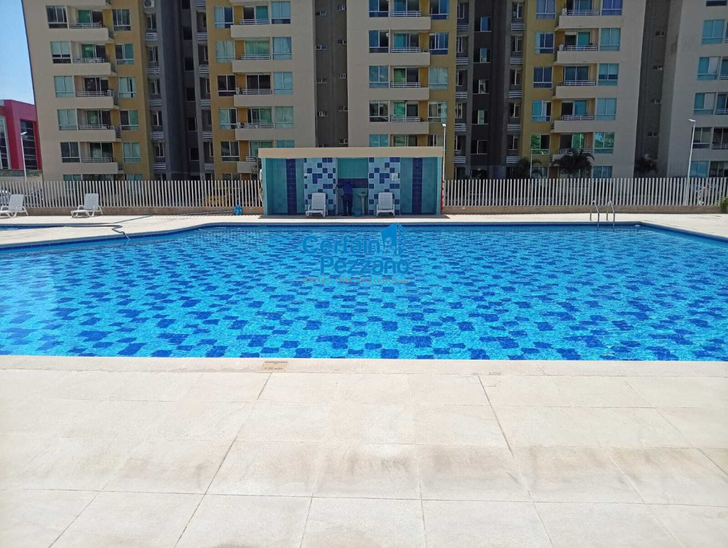 Apartamento en venta en Conjunto Residencial Villa Campestre, Barranquilla · foto 19 de 21