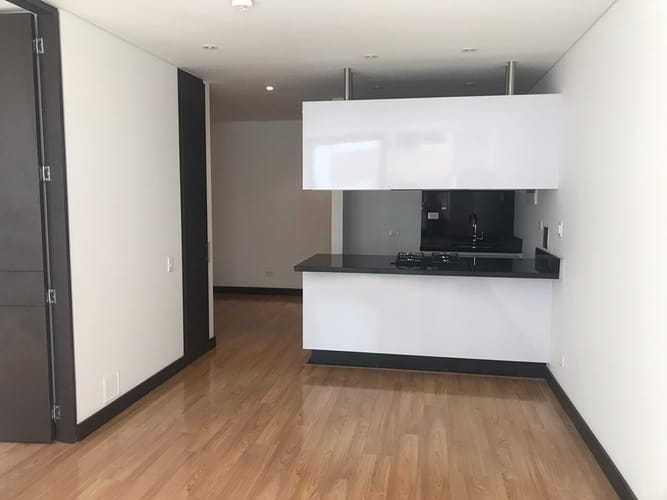 Apartaestudio en venta en Parque Central Bavaria, Bogotá, 55 m² · foto 4 de 13