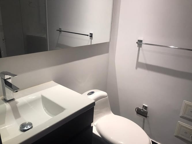 Apartaestudio en venta en Parque Central Bavaria, Bogotá, 55 m² · foto 11 de 13