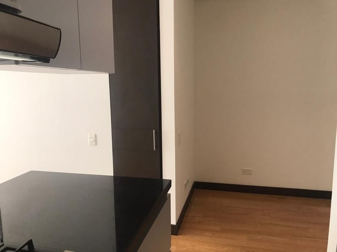 Apartaestudio en venta en Parque Central Bavaria, Bogotá, 55 m² · foto 7 de 13