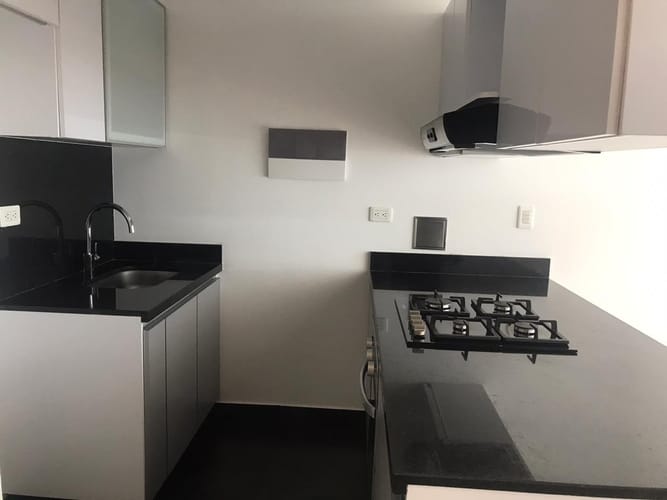 Apartaestudio en venta en Parque Central Bavaria, Bogotá, 55 m² · foto 6 de 13
