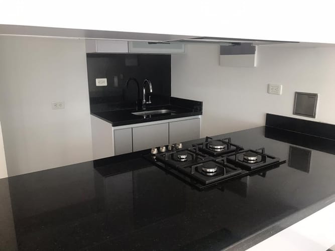 Apartaestudio en venta en Parque Central Bavaria, Bogotá, 55 m² · foto 5 de 13