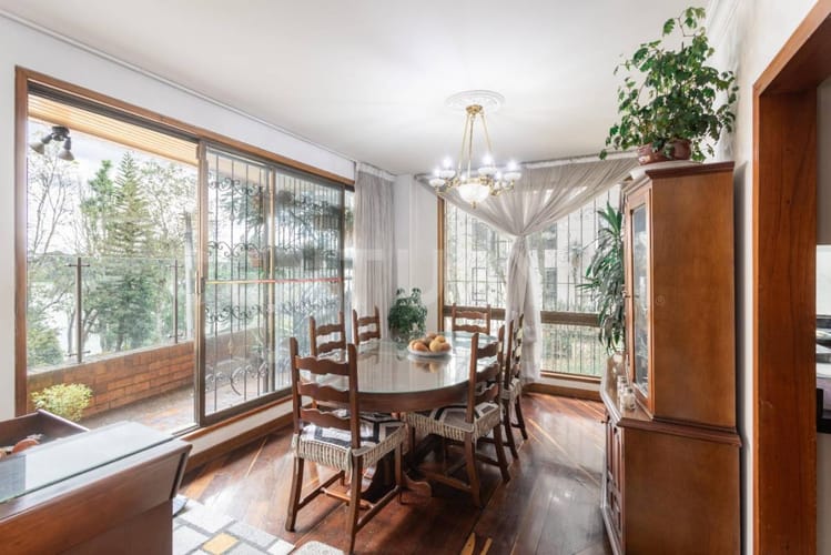 Apartamento en venta en Los Lagartos, Bogotá · foto 5 de 20
