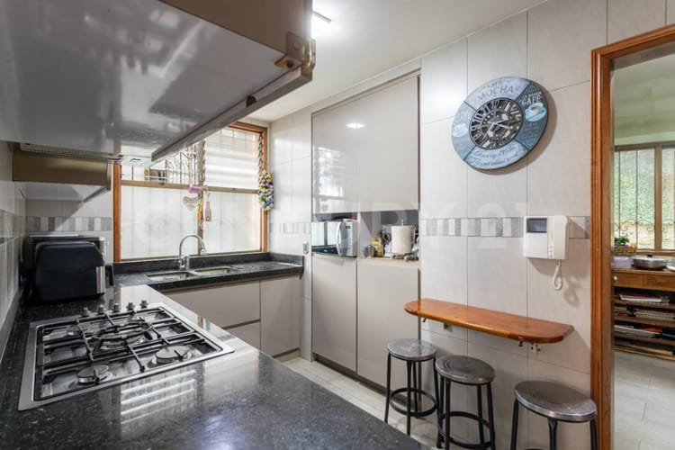 Apartamento en venta en Los Lagartos, Bogotá · foto 6 de 20
