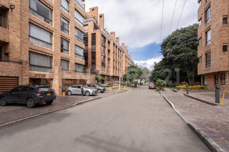 Apartamento en venta en Los Lagartos, Bogotá · foto 18 de 20