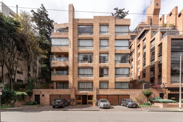 Apartamento en venta en Los Lagartos, Bogotá · foto 20 de 20