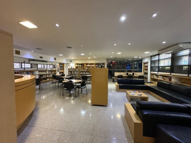 Edificio en arriendo en San Diego, Medellín, 1652 m² · foto 21 de 24