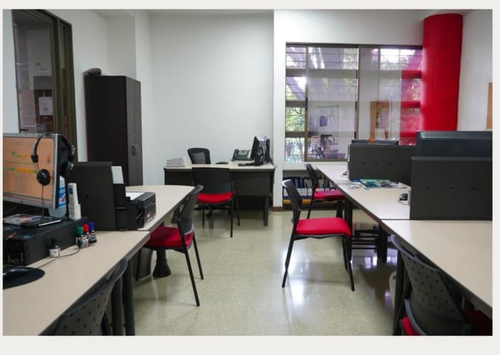 Edificio en arriendo en San Diego, Medellín, 1652 m² · foto 23 de 24