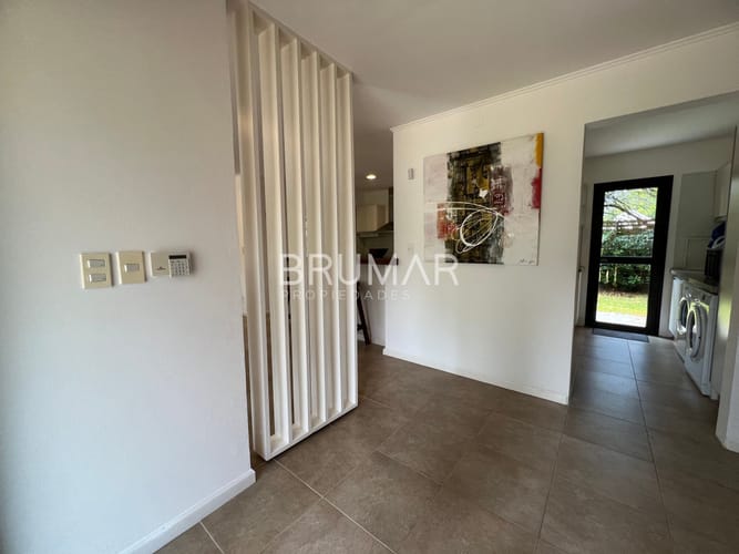 Alquiler anual y venta casa 2 dormitorios en Barrio privado · Foto 6