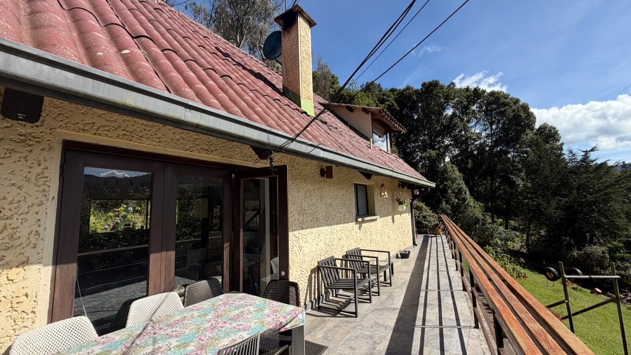 Casa en venta en El Libano, La Calera · foto 16 de 20