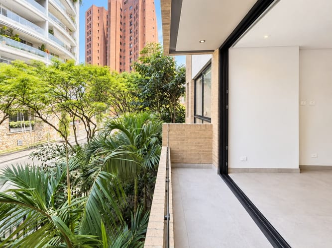 Apartamento de 1 alcoba en arriendo en La Arboleda, Cali, 50 m² · foto 3 de 16