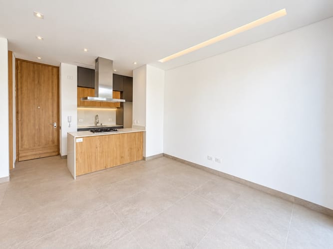 Apartamento de 1 alcoba en arriendo en La Arboleda, Cali, 50 m² · foto 4 de 16