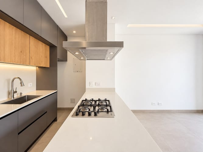 Apartamento de 1 alcoba en arriendo en La Arboleda, Cali, 50 m² · foto 5 de 16