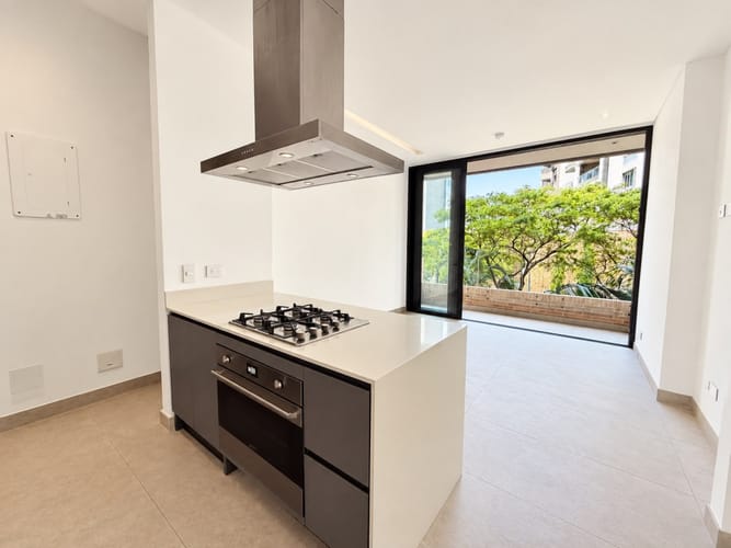 Apartamento de 1 alcoba en arriendo en La Arboleda, Cali, 50 m² · foto 6 de 16