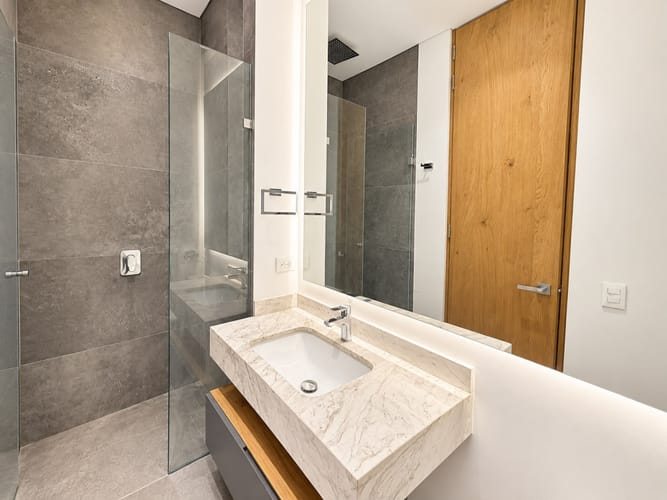 Apartamento de 1 alcoba en arriendo en La Arboleda, Cali, 50 m² · foto 7 de 16