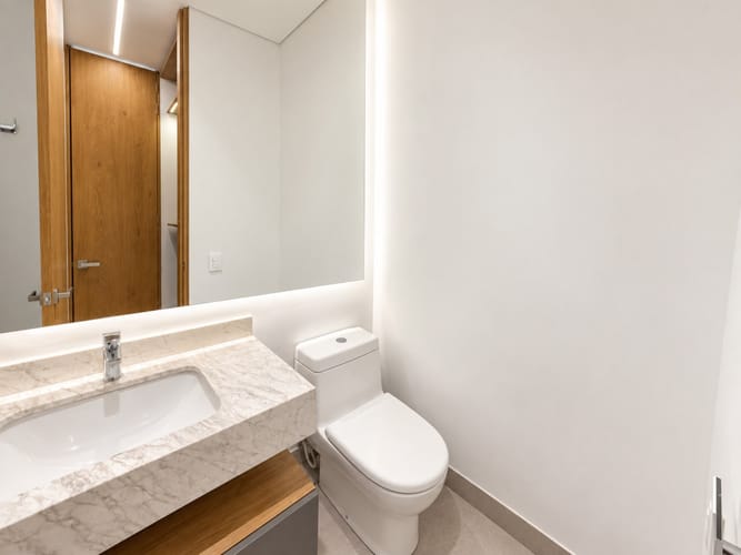 Apartamento de 1 alcoba en arriendo en La Arboleda, Cali, 50 m² · foto 12 de 16