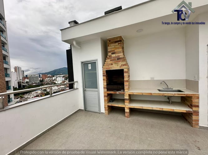 Apartamento de 3 alcobas en venta en Sotomayor, Bucaramanga, 82 m² · foto 15 de 17