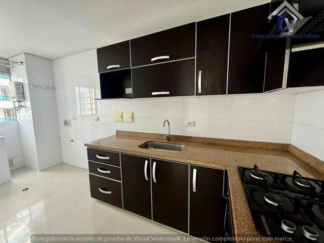 Apartamento de 3 alcobas en venta en Sotomayor, Bucaramanga, 82 m² · foto 3 de 17