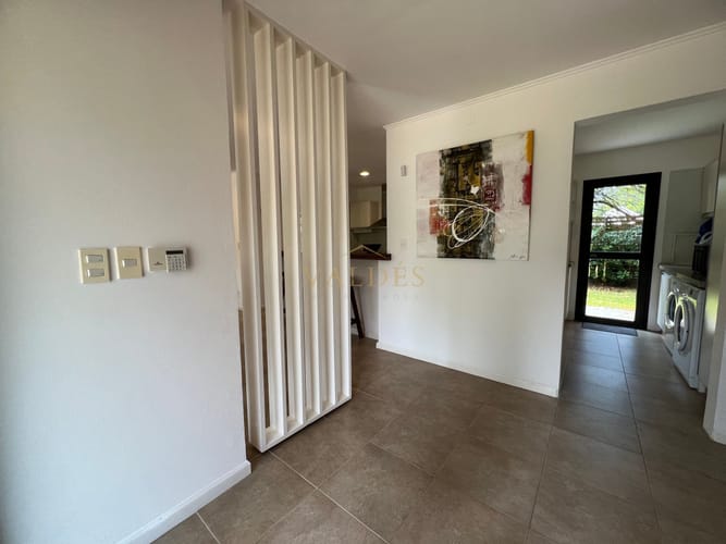 Alquiler anual y venta casa 2 dormitorios en Barrio privado · Foto 6