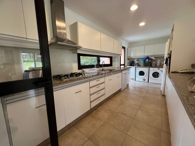 Alquiler anual y venta casa 2 dormitorios en Barrio privado · Foto 8