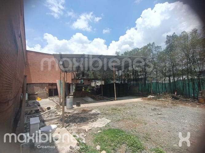 Bodega en arriendo en San Agustin, La Estrella, 480 m² · foto 2 de 6
