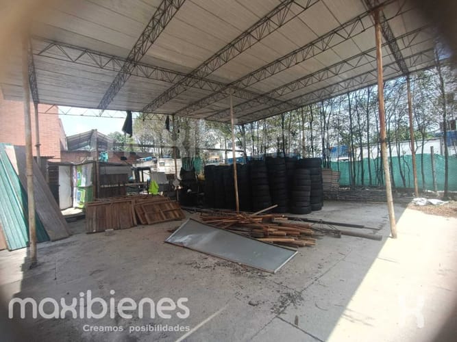 Bodega en arriendo en San Agustin, La Estrella, 480 m² · foto 5 de 6