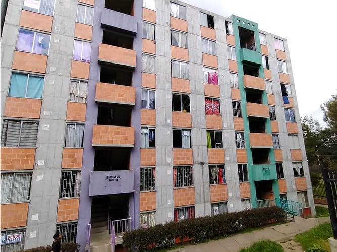 Apartamento en venta en Gran Yomasa, Bogotá · foto 12 de 24