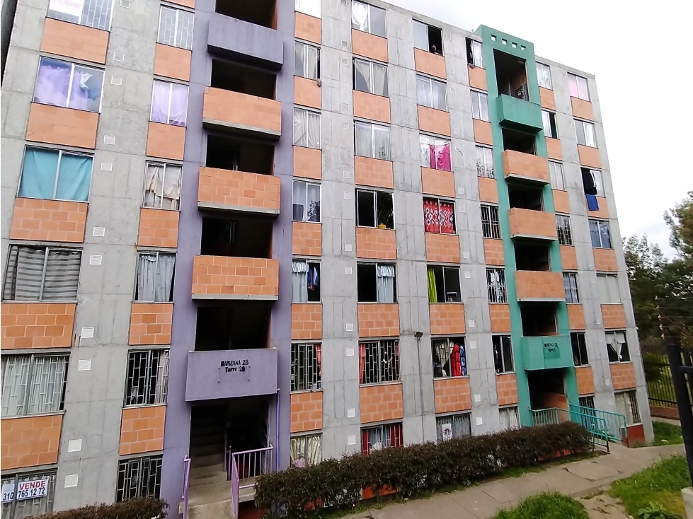 Apartamento en venta en Gran Yomasa, Bogotá · foto 17 de 24