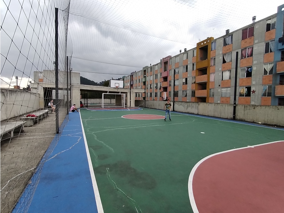 Apartamento en venta en Gran Yomasa, Bogotá · foto 23 de 24
