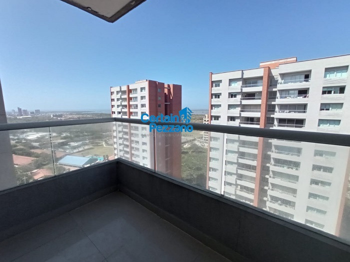 Apartamento en arriendo en Portal De Genovés, Barranquilla · foto 3 de 22