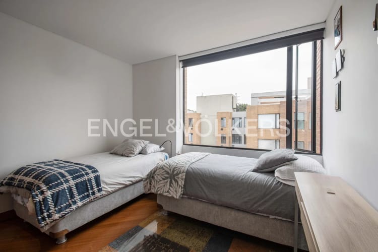 Apartamento de 3 alcobas en venta en Cerros De Suba, Bogotá, 186 m² · foto 16 de 19