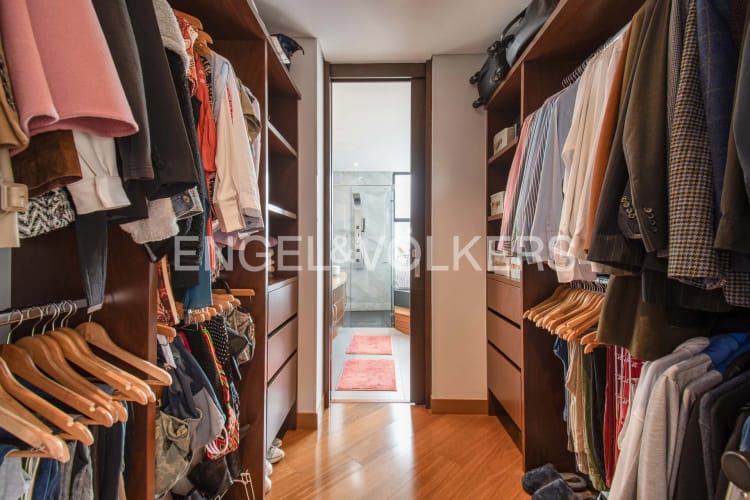 Apartamento de 3 alcobas en venta en Cerros De Suba, Bogotá, 186 m² · foto 14 de 19