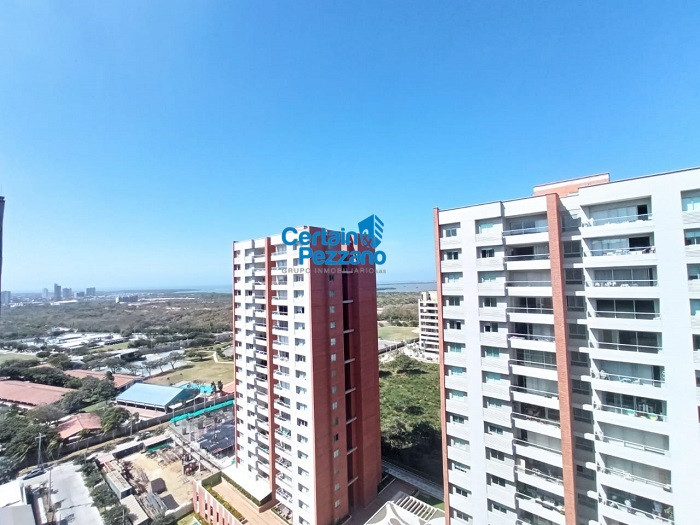 Apartamento en arriendo en Portal De Genovés, Barranquilla · foto 22 de 22
