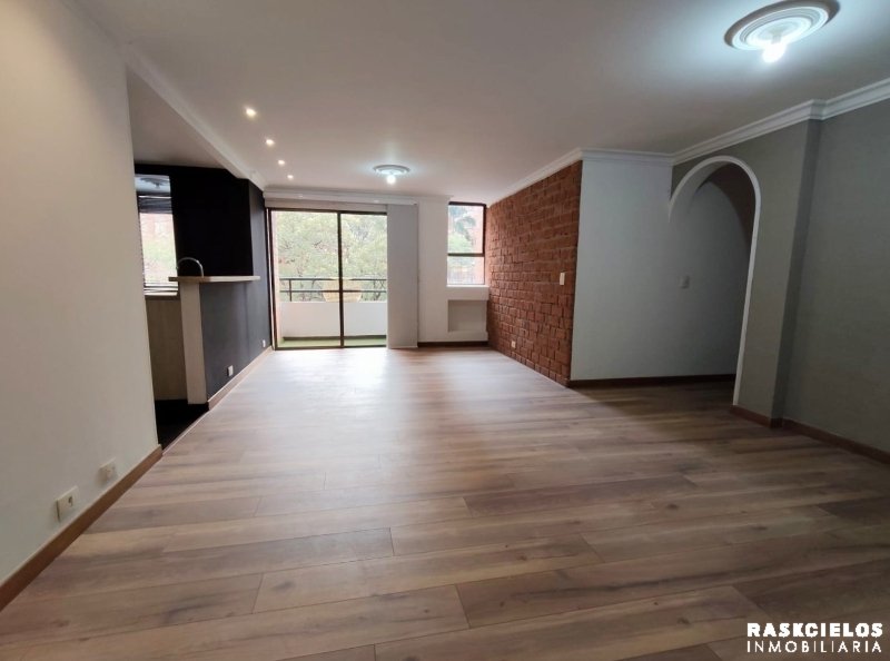 Apartamento en Arriendo en El Poblado, Medellín